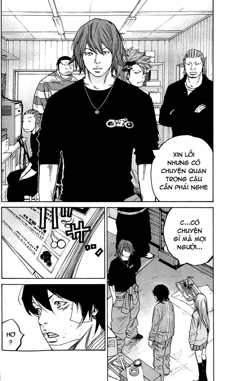Clover Chapter 139 - 4
