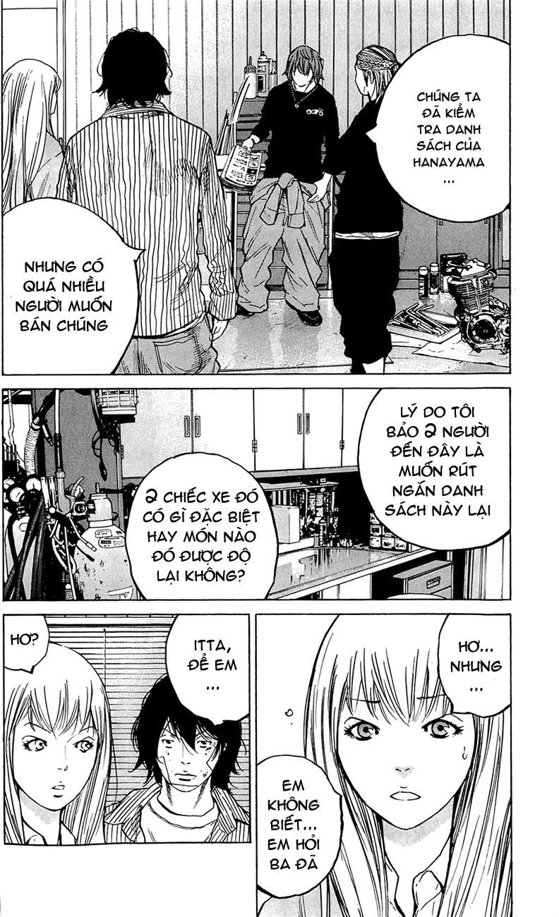 Clover Chapter 139 - 8