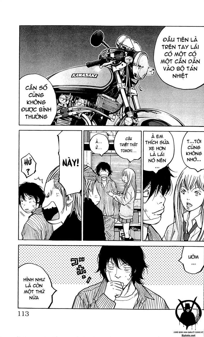 Clover Chapter 139 - 9