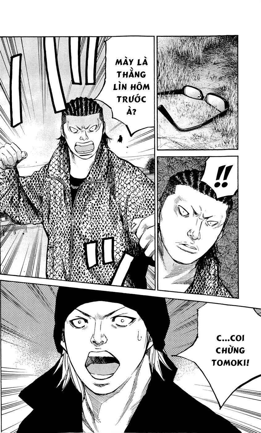 Clover Chapter 140 - 2