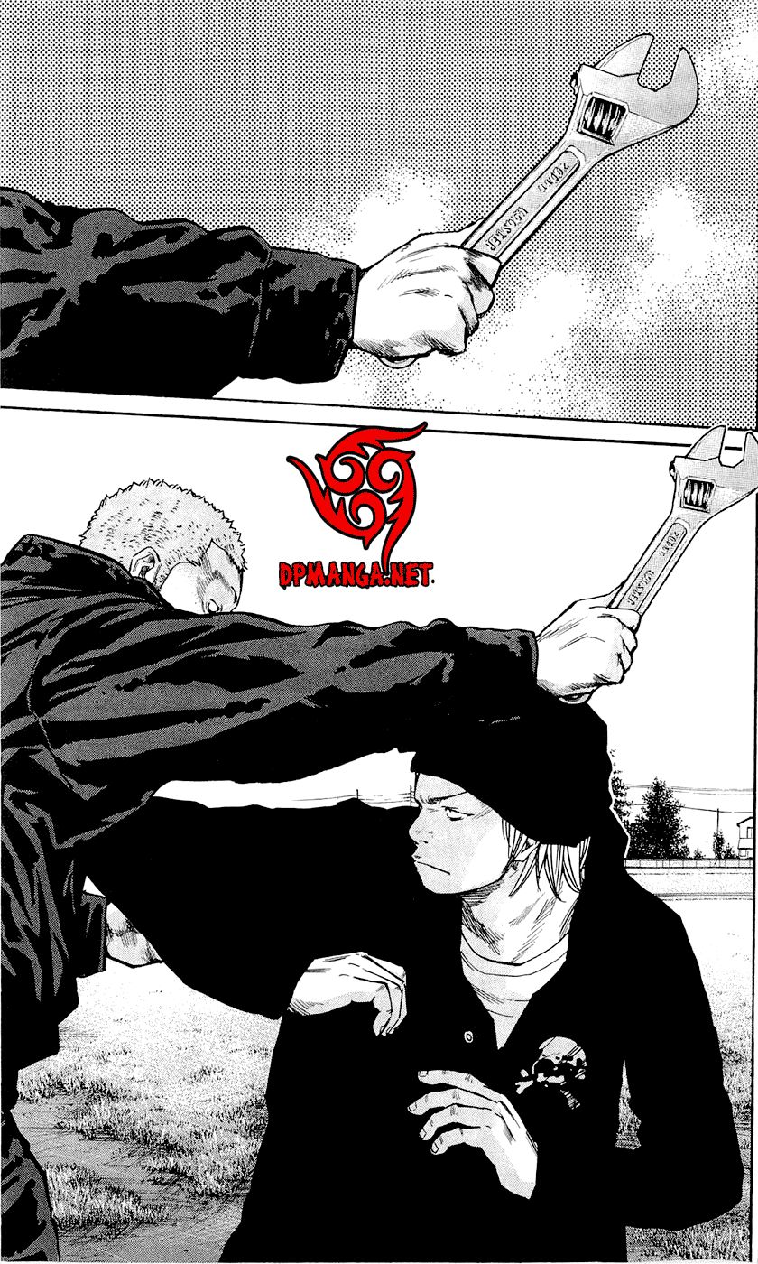 Clover Chapter 140 - 15