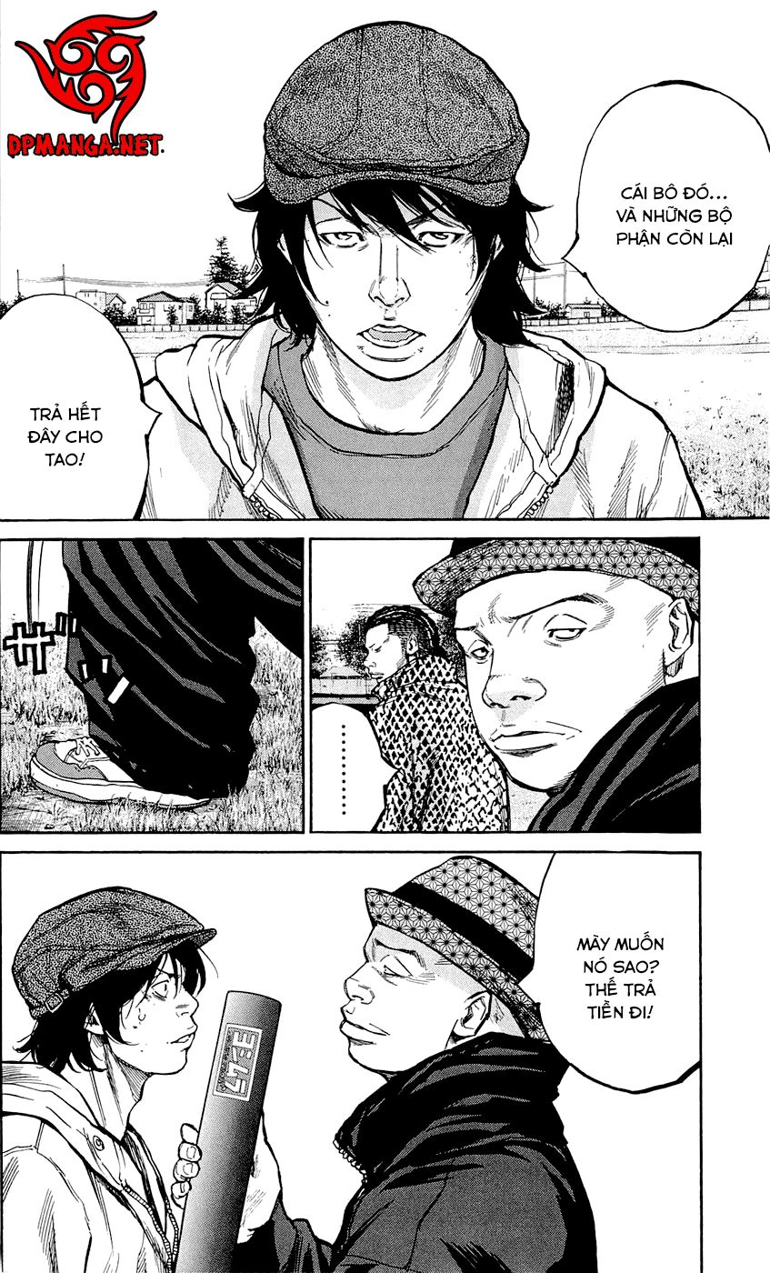 Clover Chapter 140 - 6