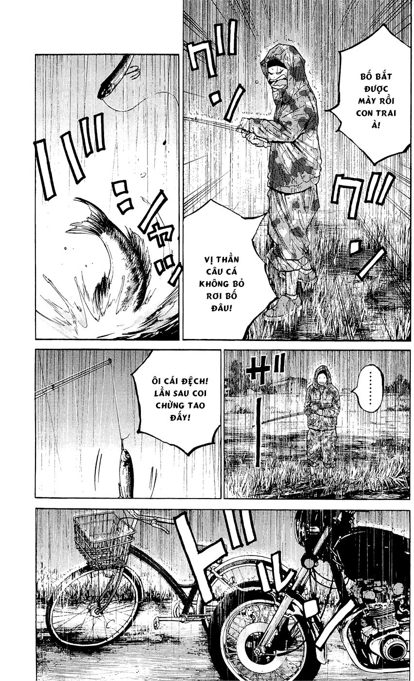 Clover Chapter 141 - 16