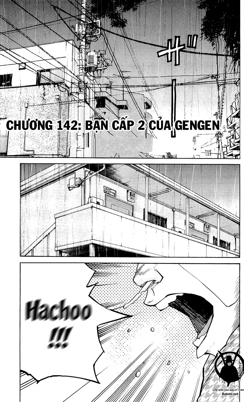 Clover Chapter 142 - 1