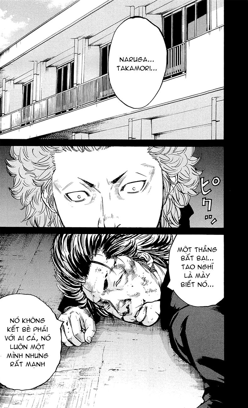 Clover Chapter 143 - 17