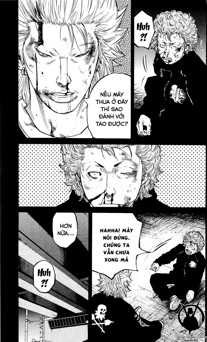 Clover Chapter 144 - 19