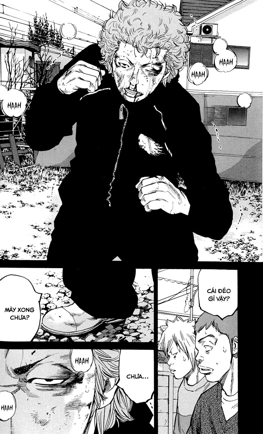 Clover Chapter 144 - 4