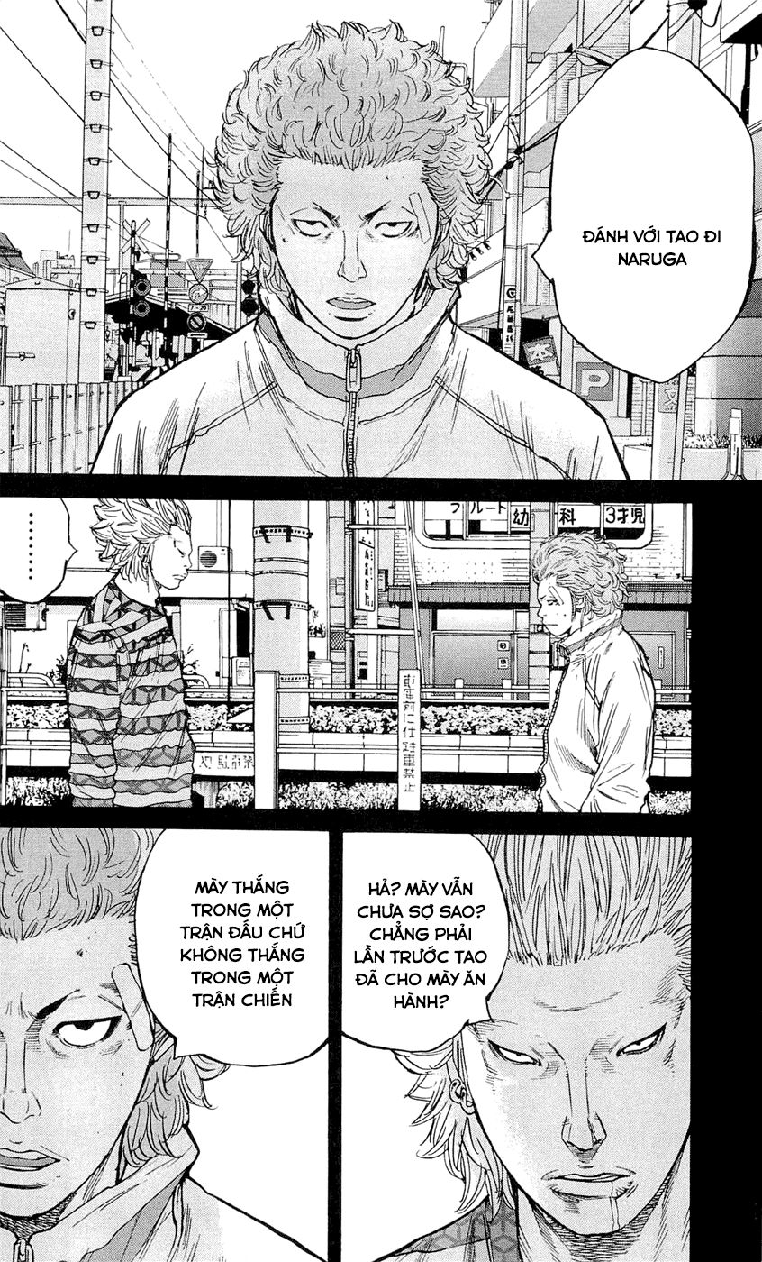 Clover Chapter 144 - 8