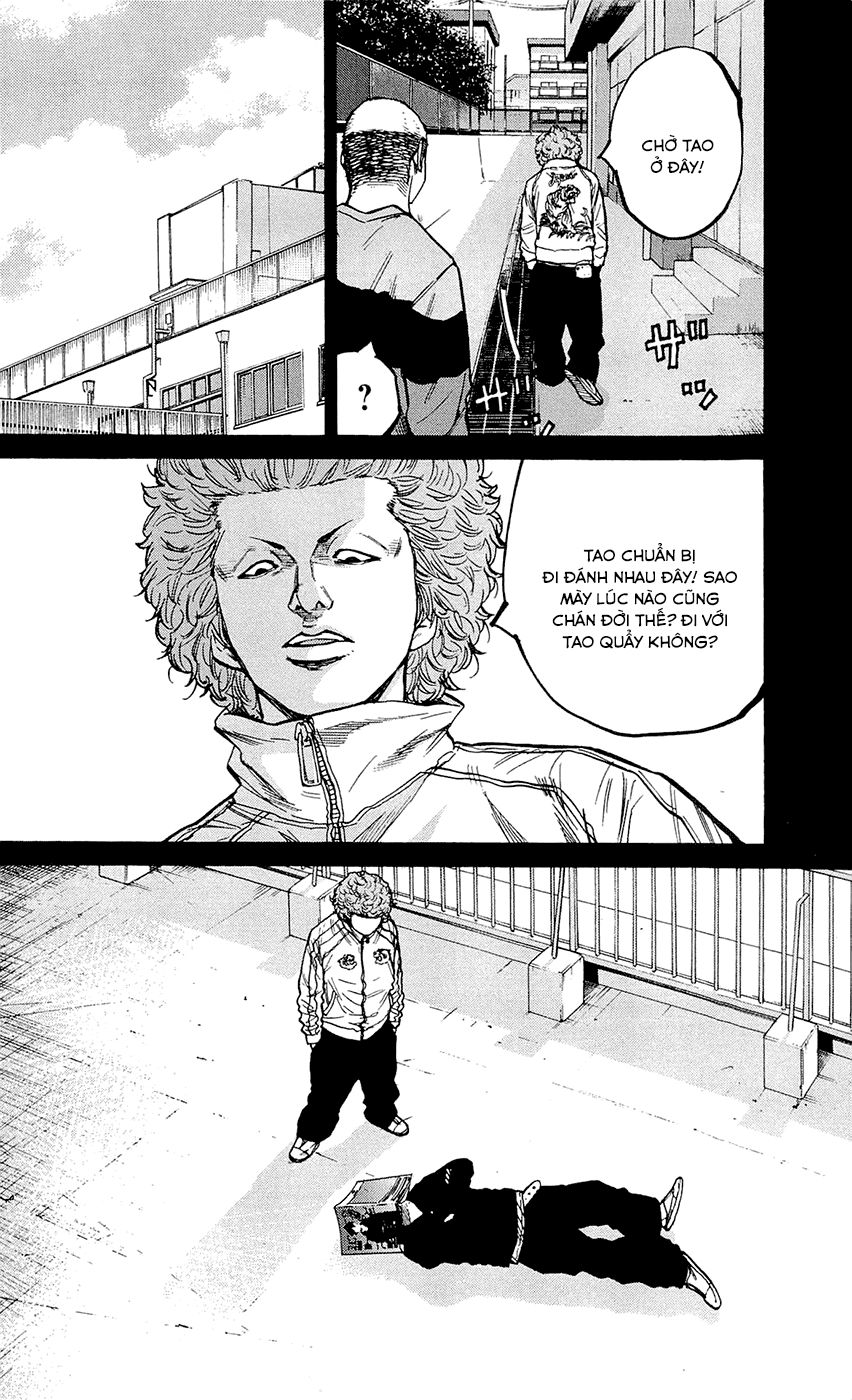 Clover Chapter 145 - 8
