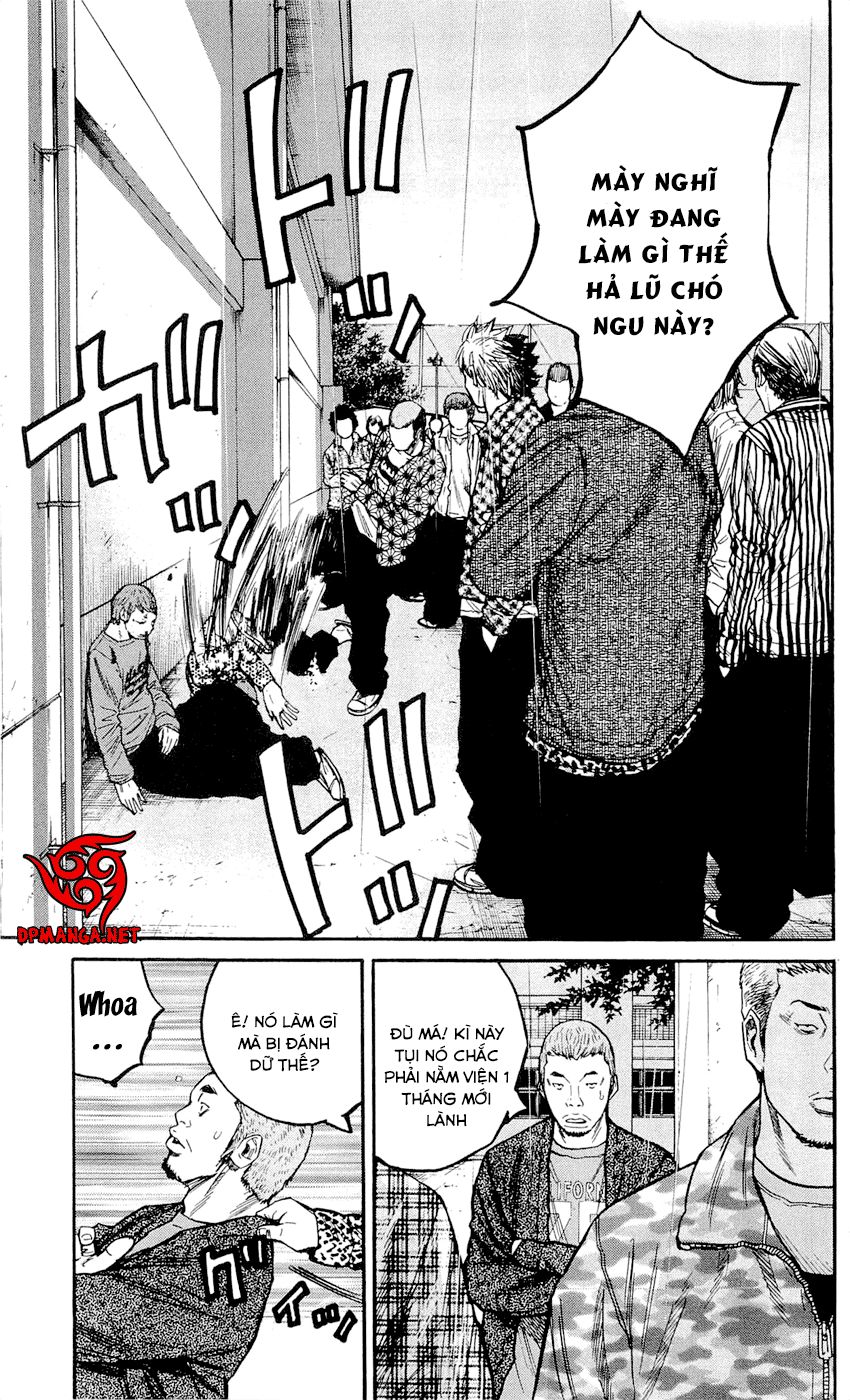 Clover Chapter 147 - 5