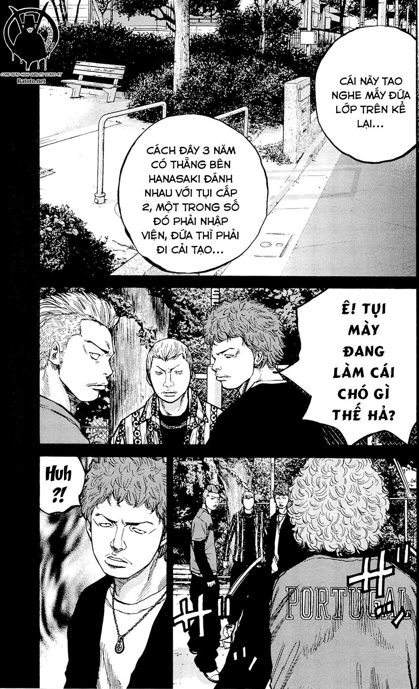 Clover Chapter 147 - 9