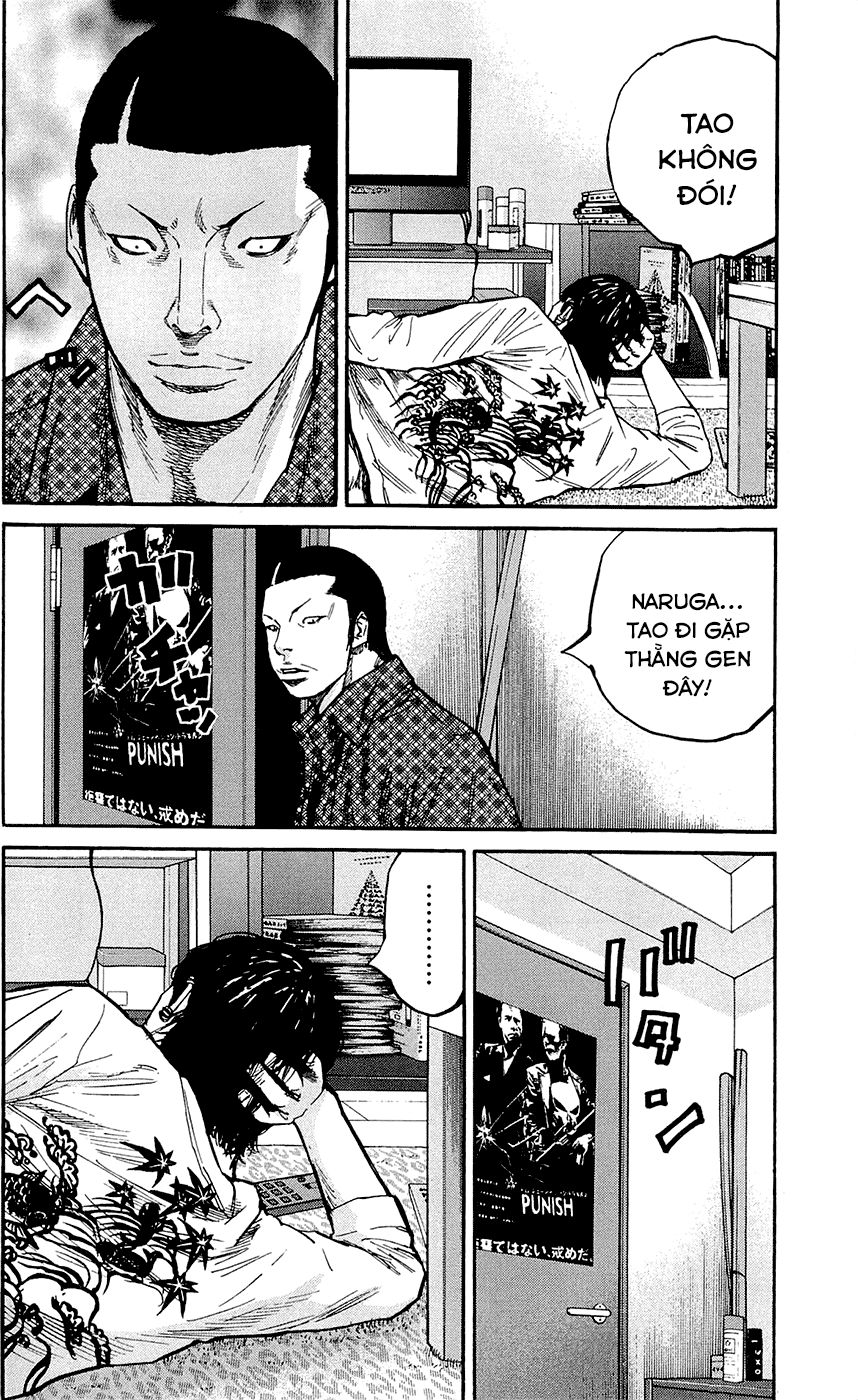 Clover Chapter 148 - 16