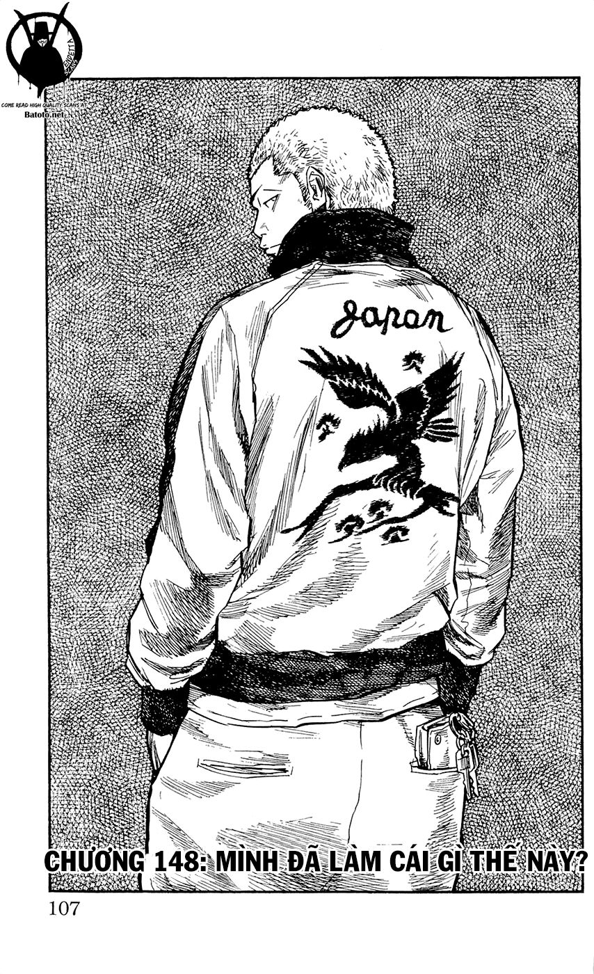 Clover Chapter 148 - 3