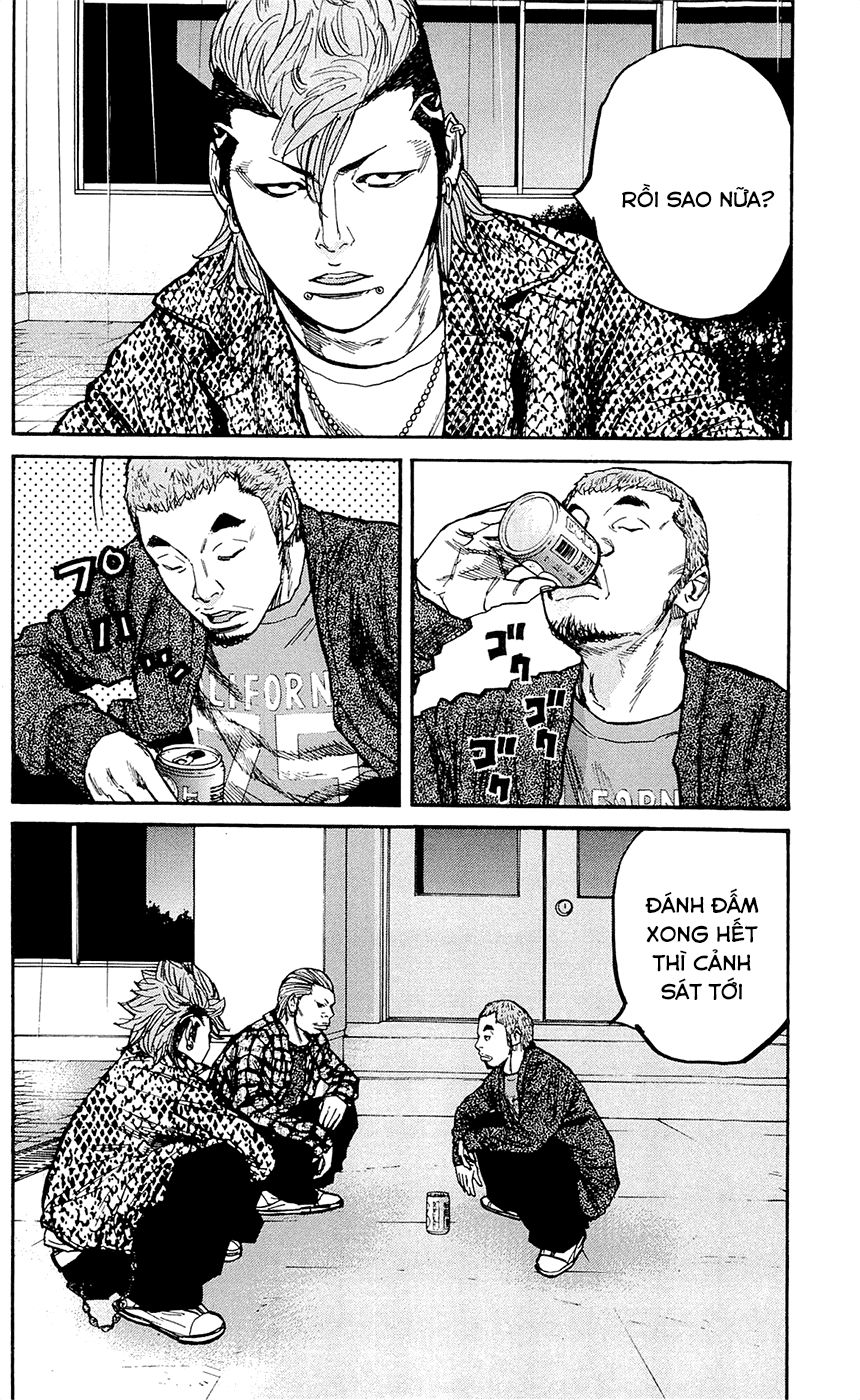 Clover Chapter 148 - 4