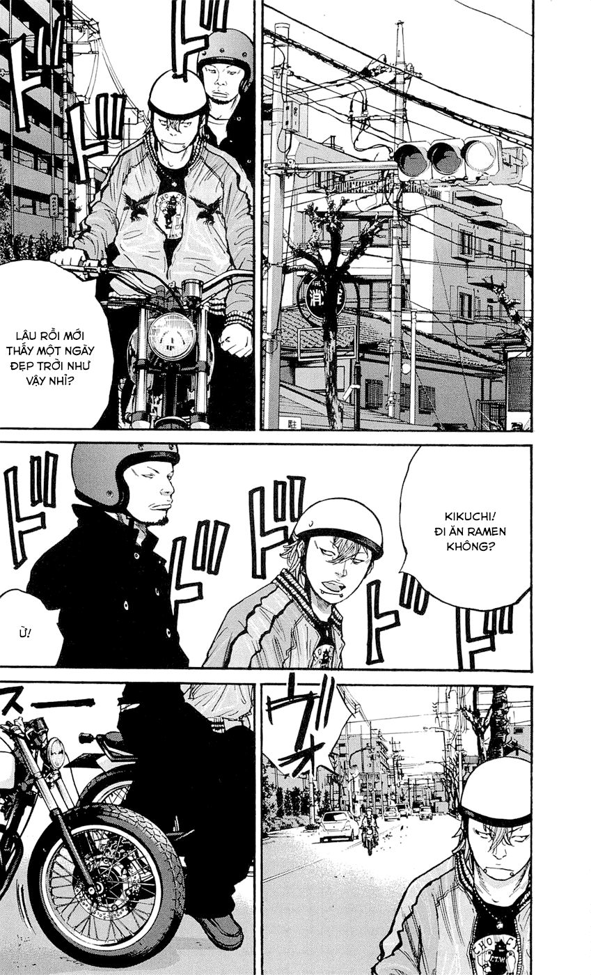 Clover Chapter 150 - 2