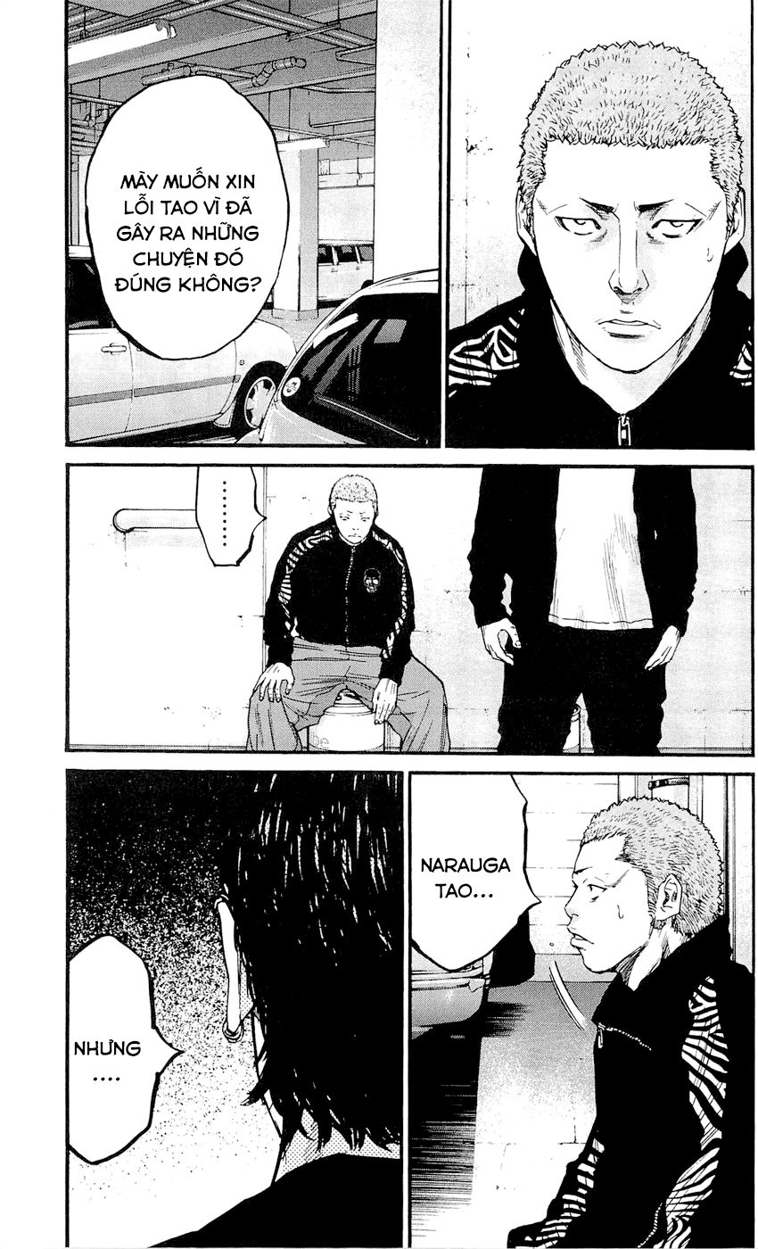 Clover Chapter 150 - 11