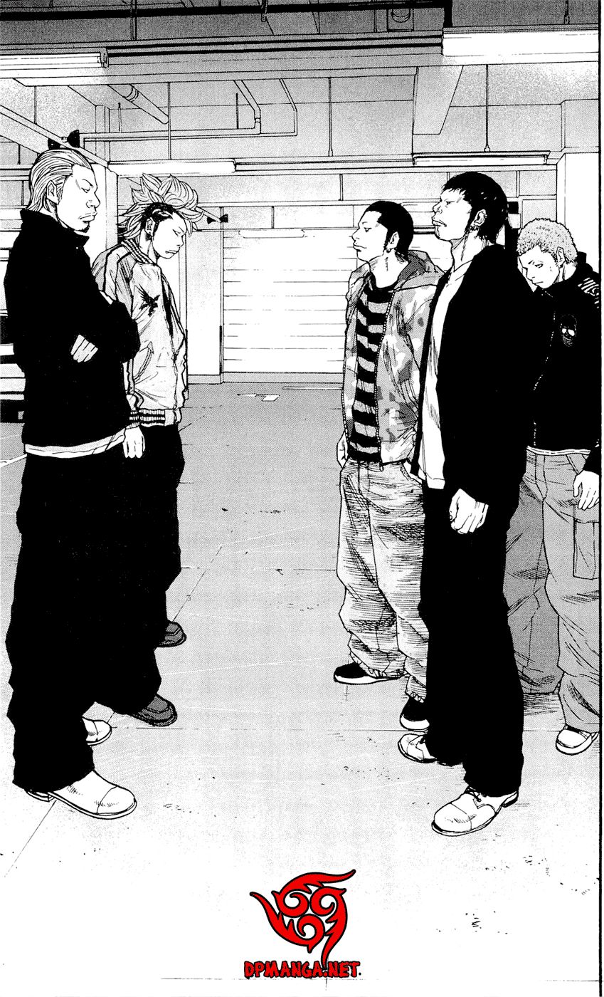 Clover Chapter 150 - 15