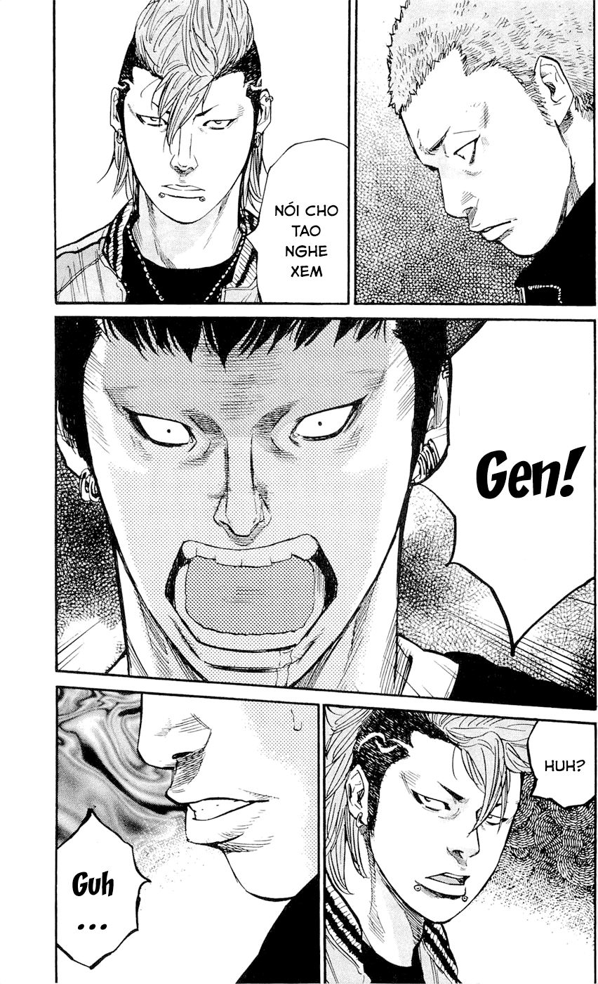 Clover Chapter 150 - 17