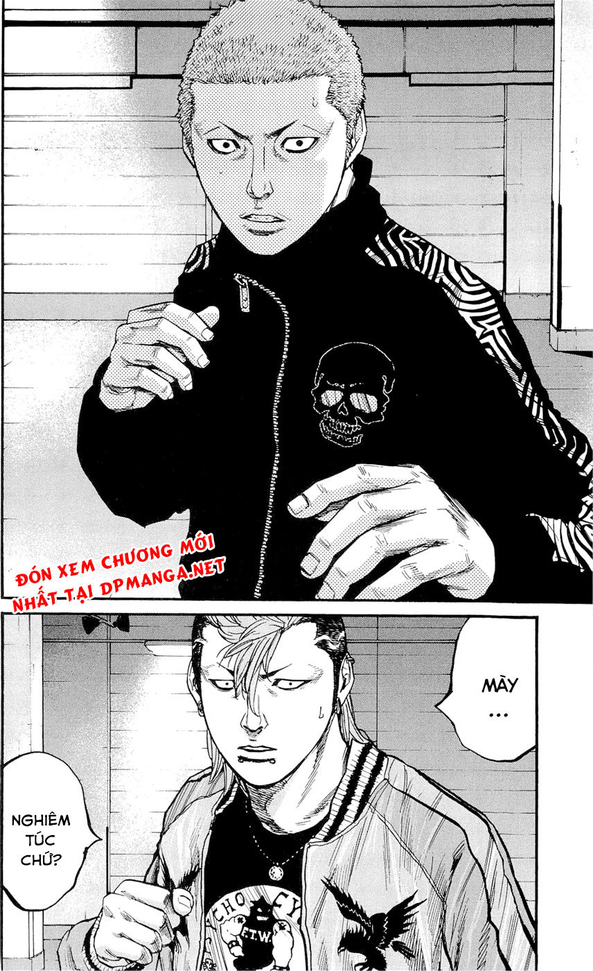 Clover Chapter 150 - 20