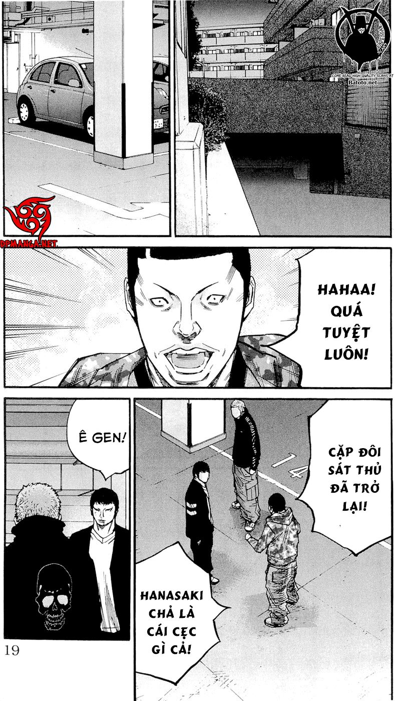 Clover Chapter 152 - 16