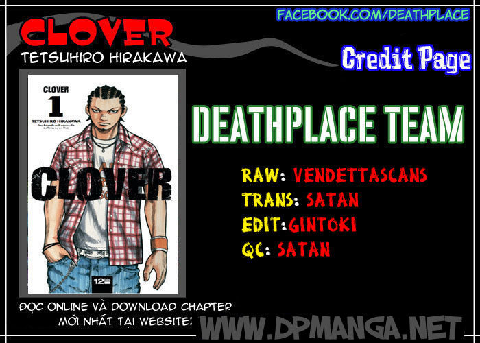 Clover Chapter 152 - 24