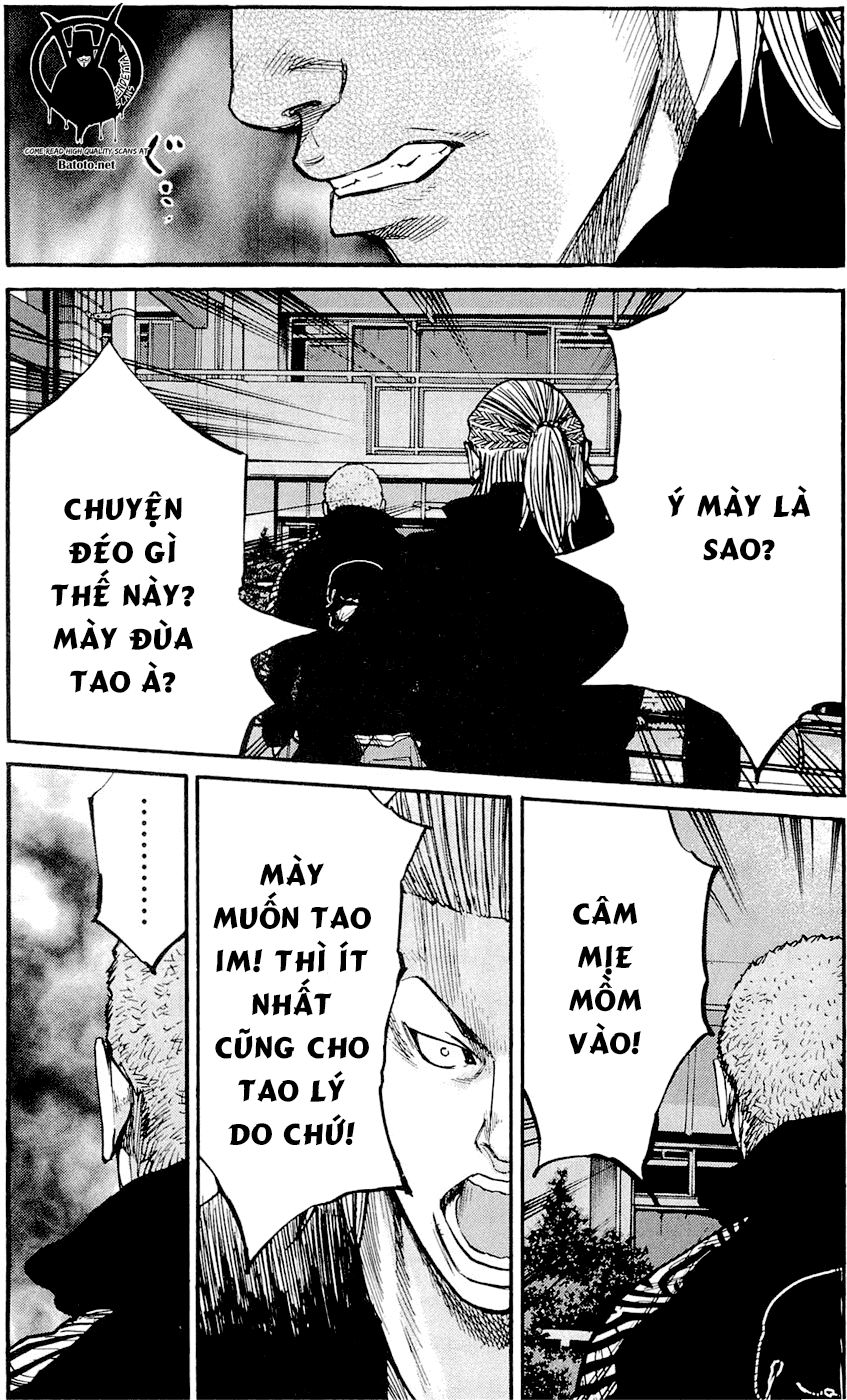 Clover Chapter 155 - 17