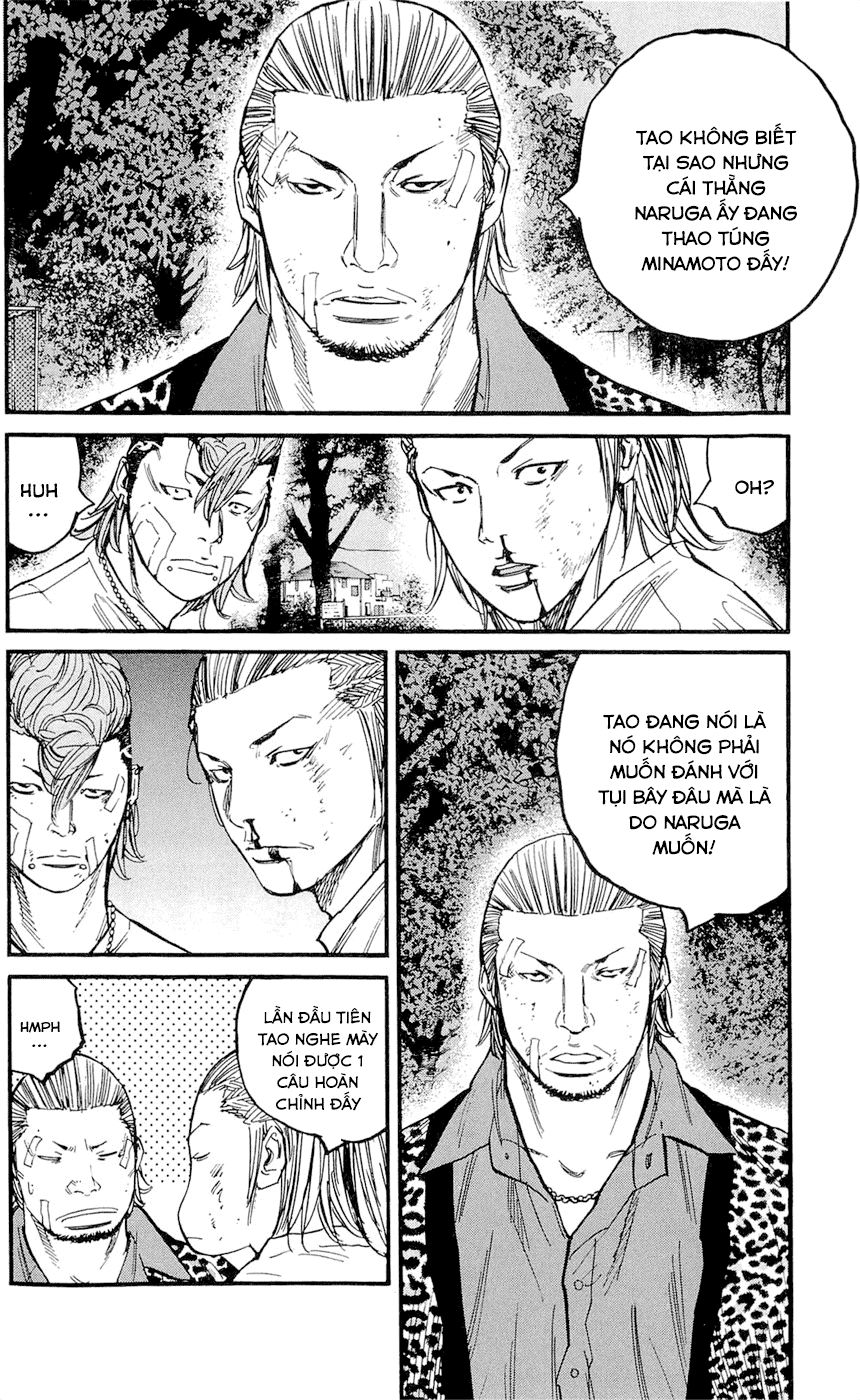 Clover Chapter 157 - 12