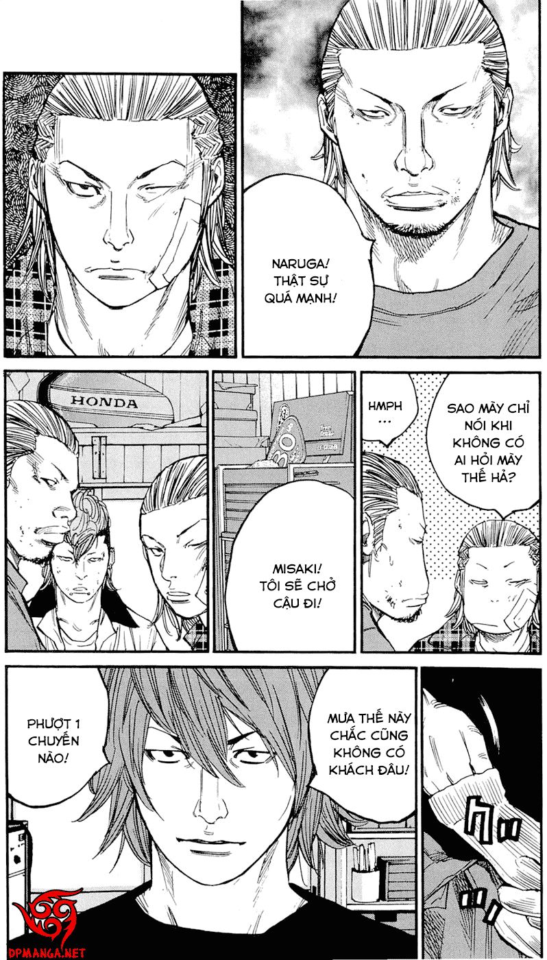 Clover Chapter 157 - 20