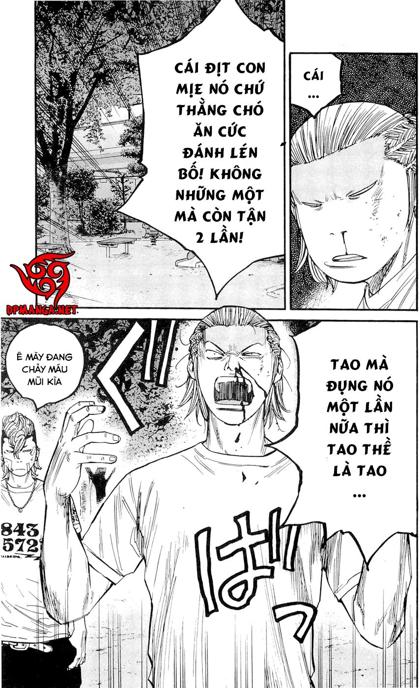Clover Chapter 157 - 9