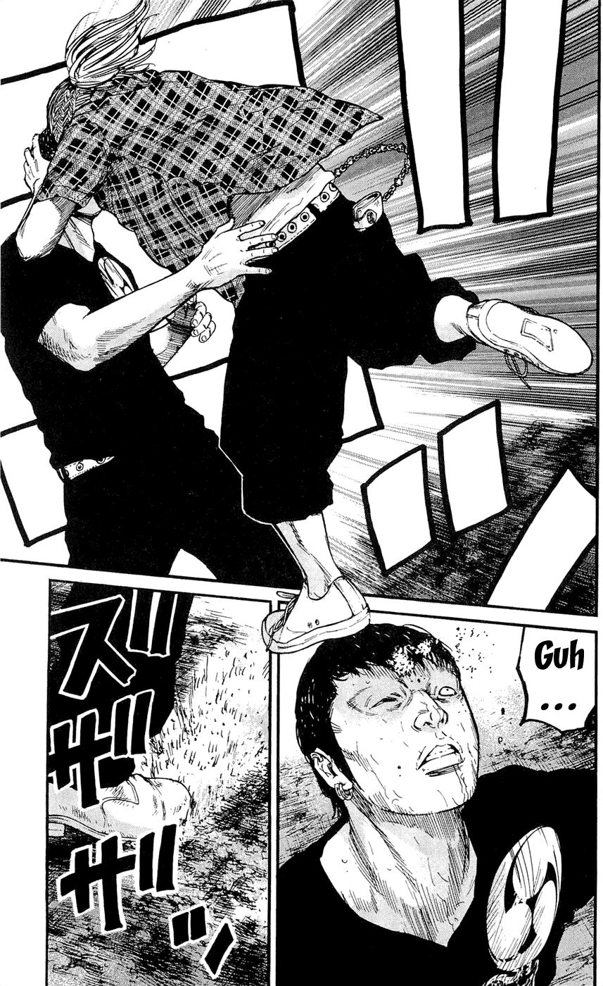 Clover Chapter 159 - 20