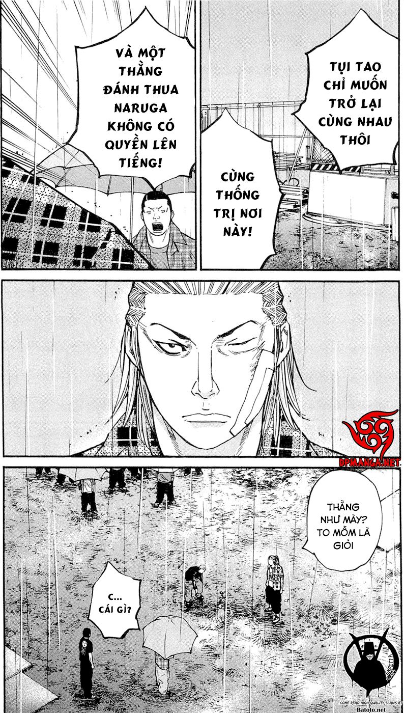 Clover Chapter 159 - 9