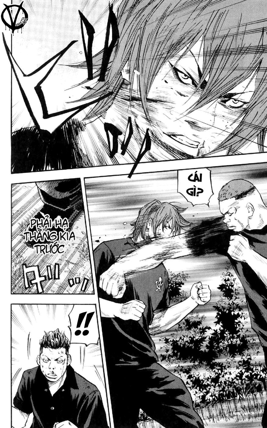 Clover Chapter 32 - 16