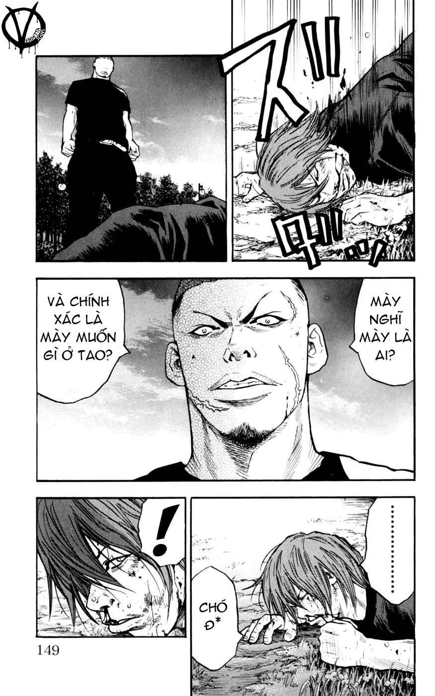 Clover Chapter 32 - 19