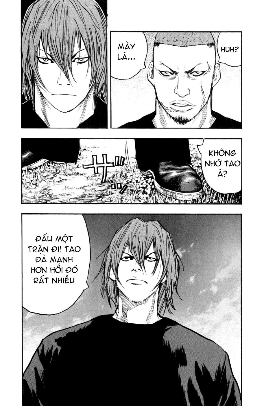 Clover Chapter 32 - 3