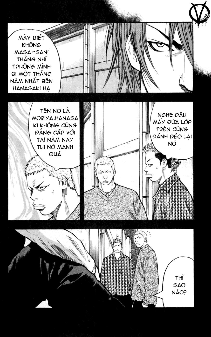Clover Chapter 32 - 4