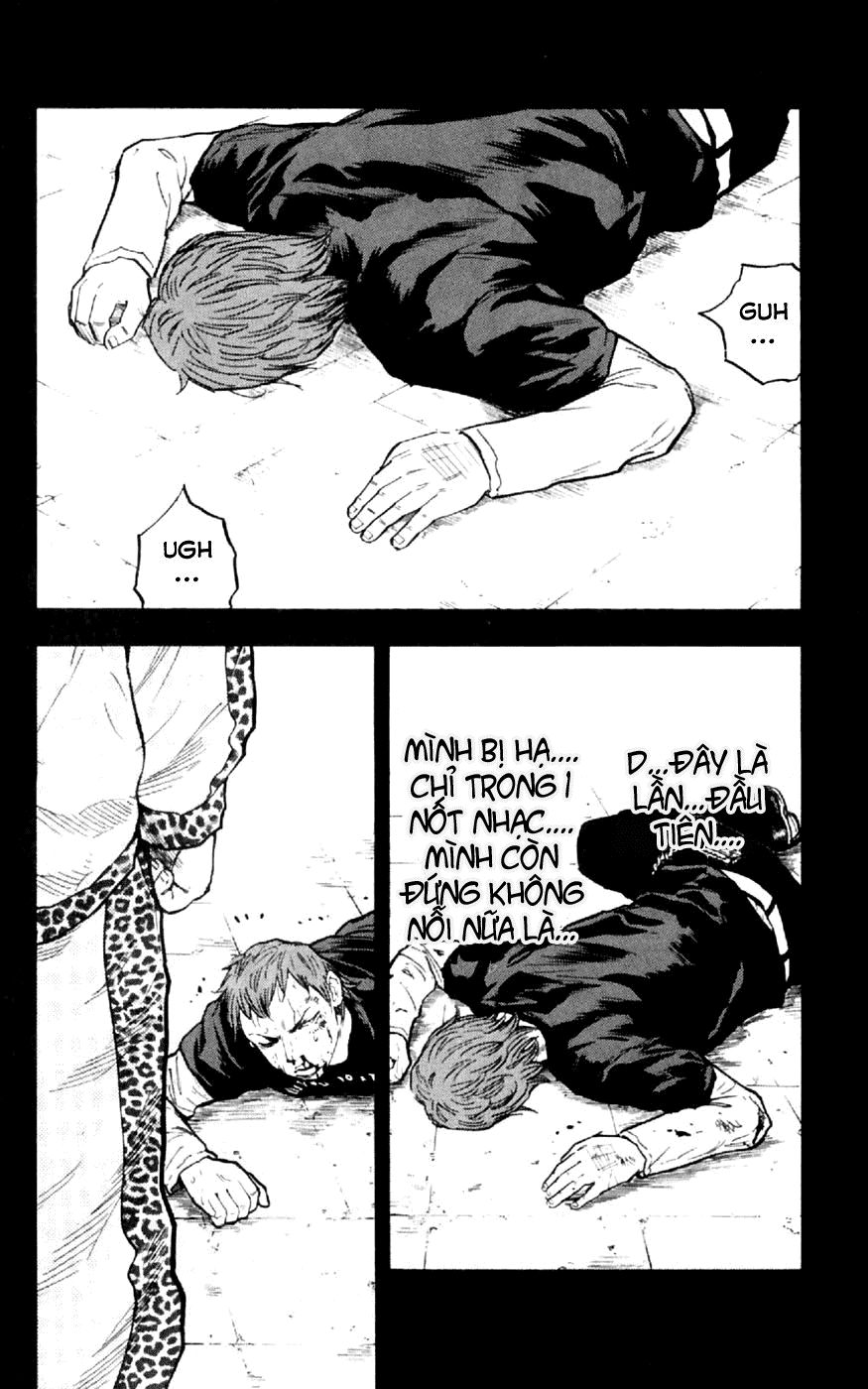 Clover Chapter 32 - 8