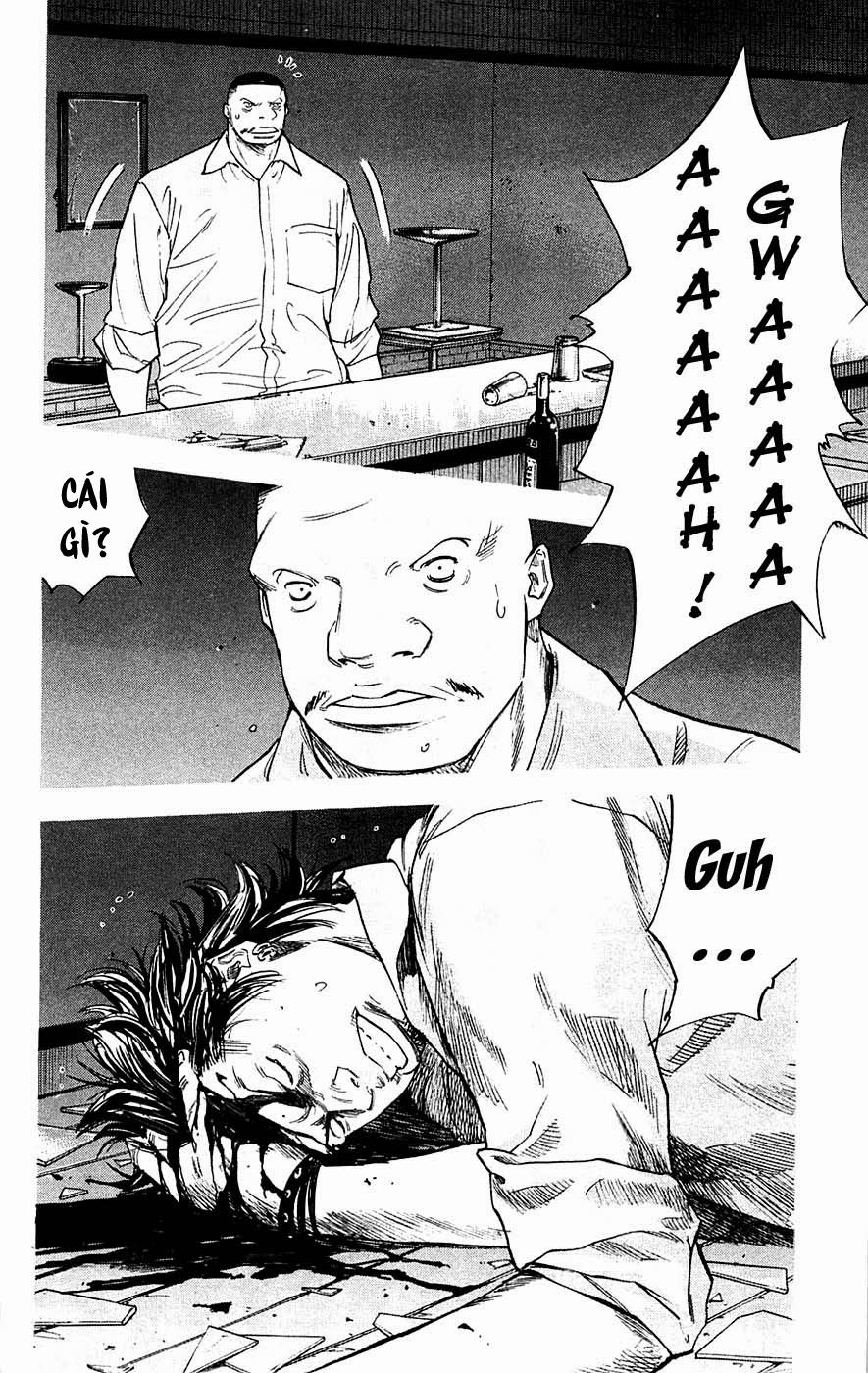 Clover Chapter 60 - 16