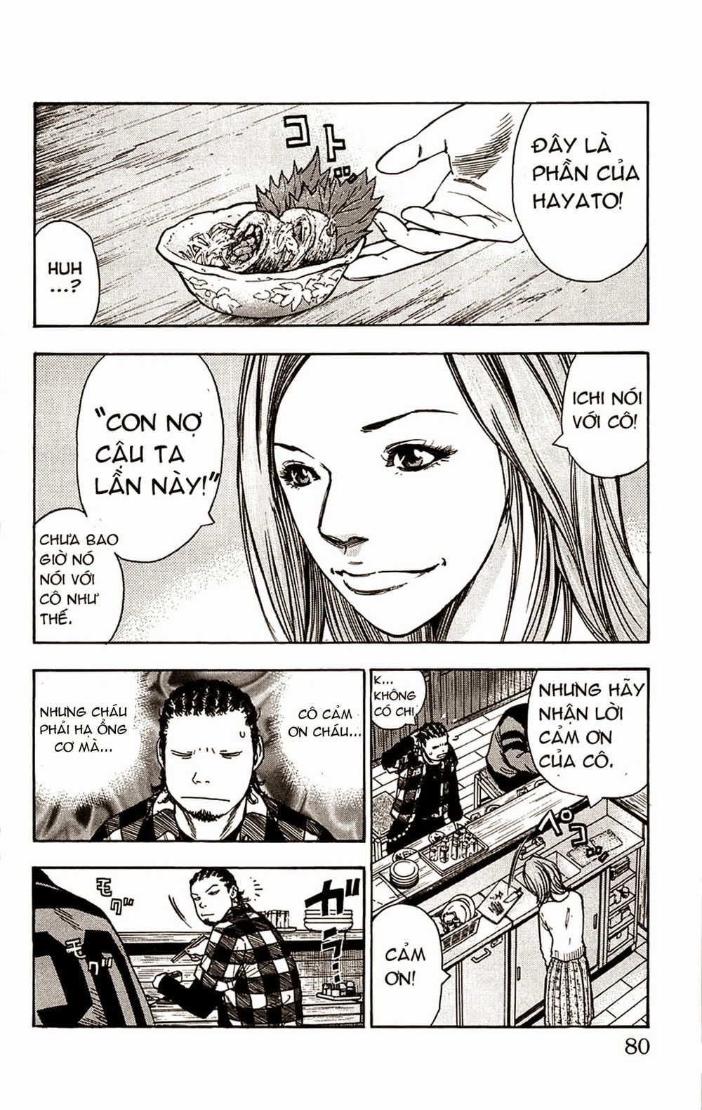 Clover Chapter 65 - 14