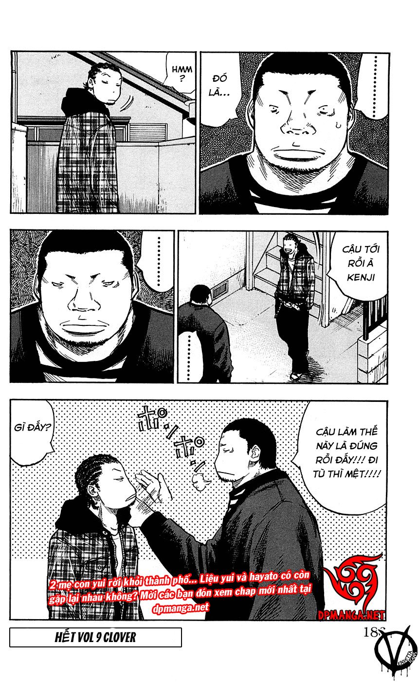 Clover Chapter 79 - 22