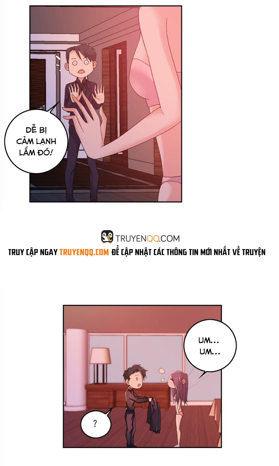 Khốn Ái Tù Lung Chapter 20 - 14