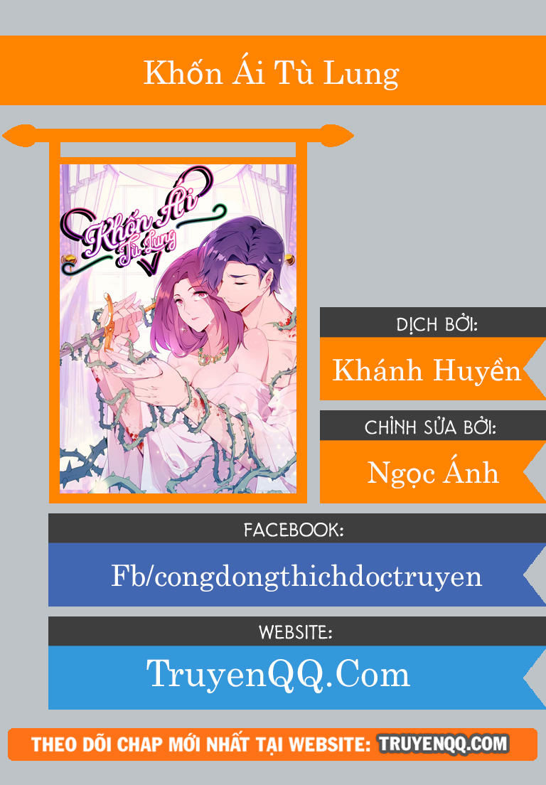 Khốn Ái Tù Lung Chapter 20 - 24