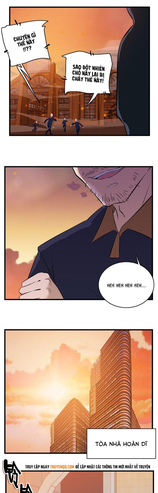 Khốn Ái Tù Lung Chapter 49 - 8