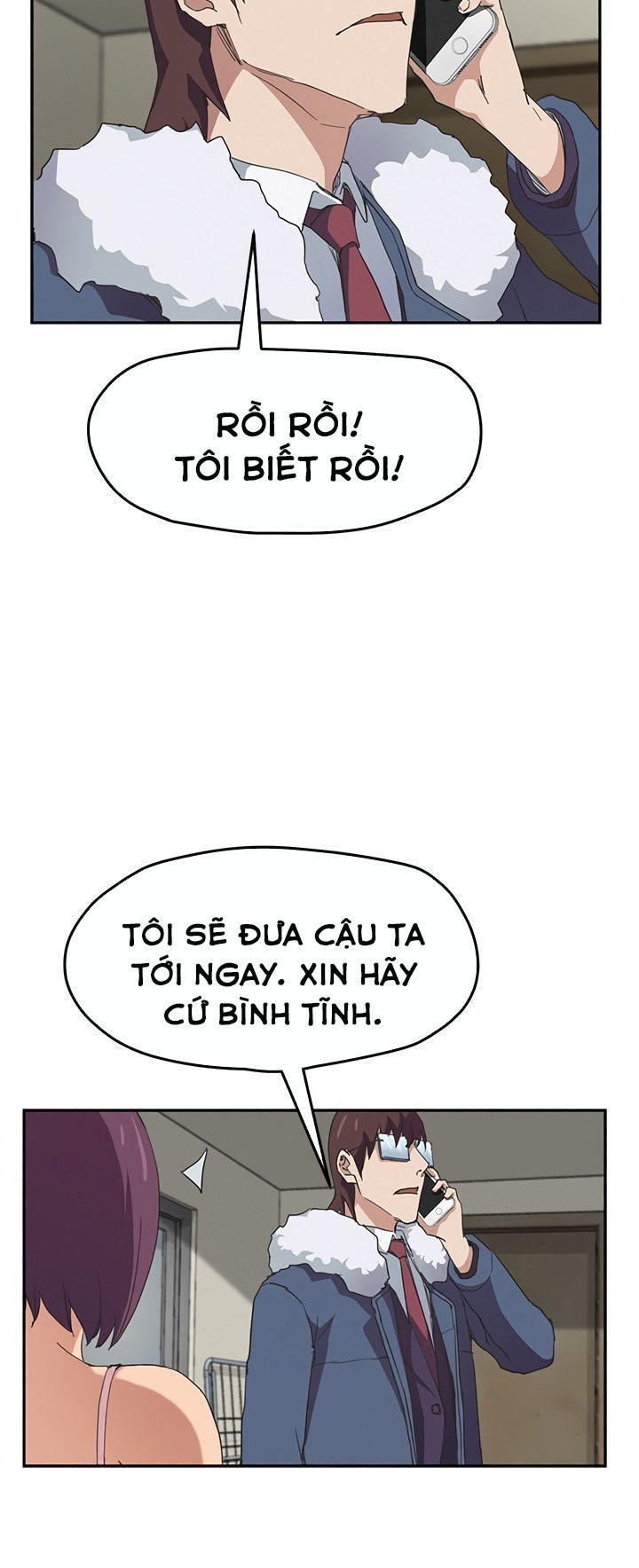 This Doesn't Feel Like Me Chapter 49 - 46