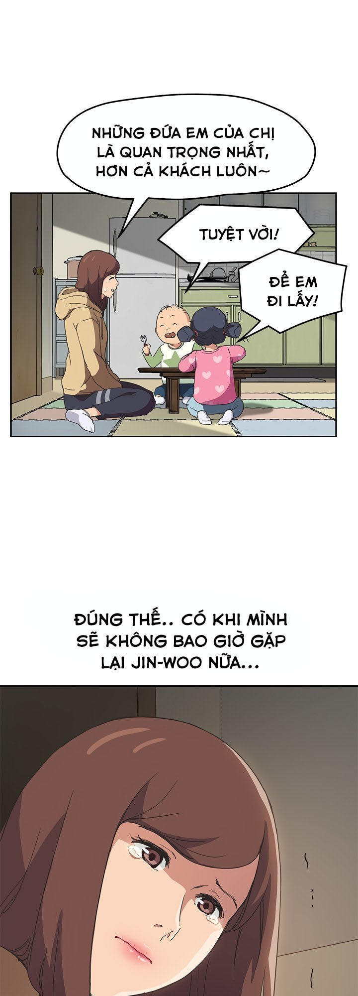 This Doesn't Feel Like Me Chapter 49 - 62