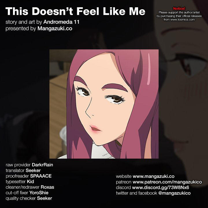 This Doesn't Feel Like Me Chapter 50 - 3