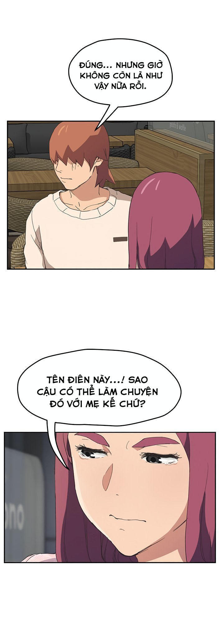 This Doesn't Feel Like Me Chapter 50 - 68