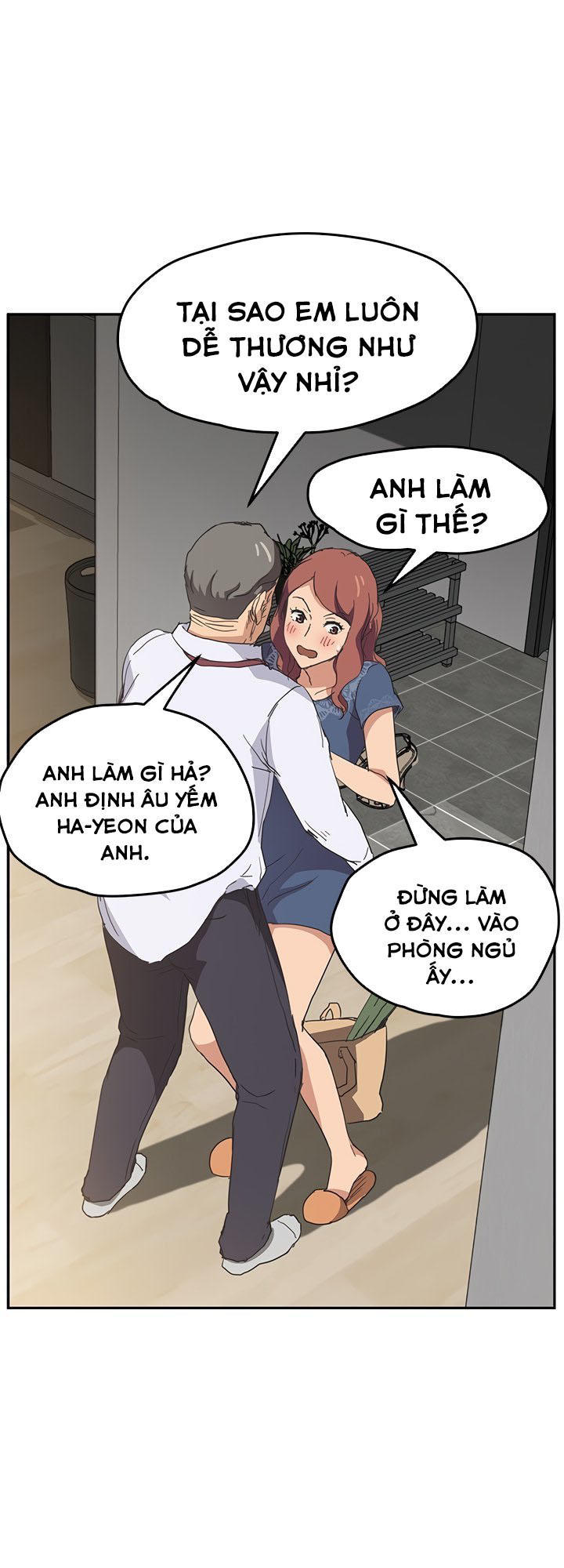This Doesn't Feel Like Me Chapter 51 - 66