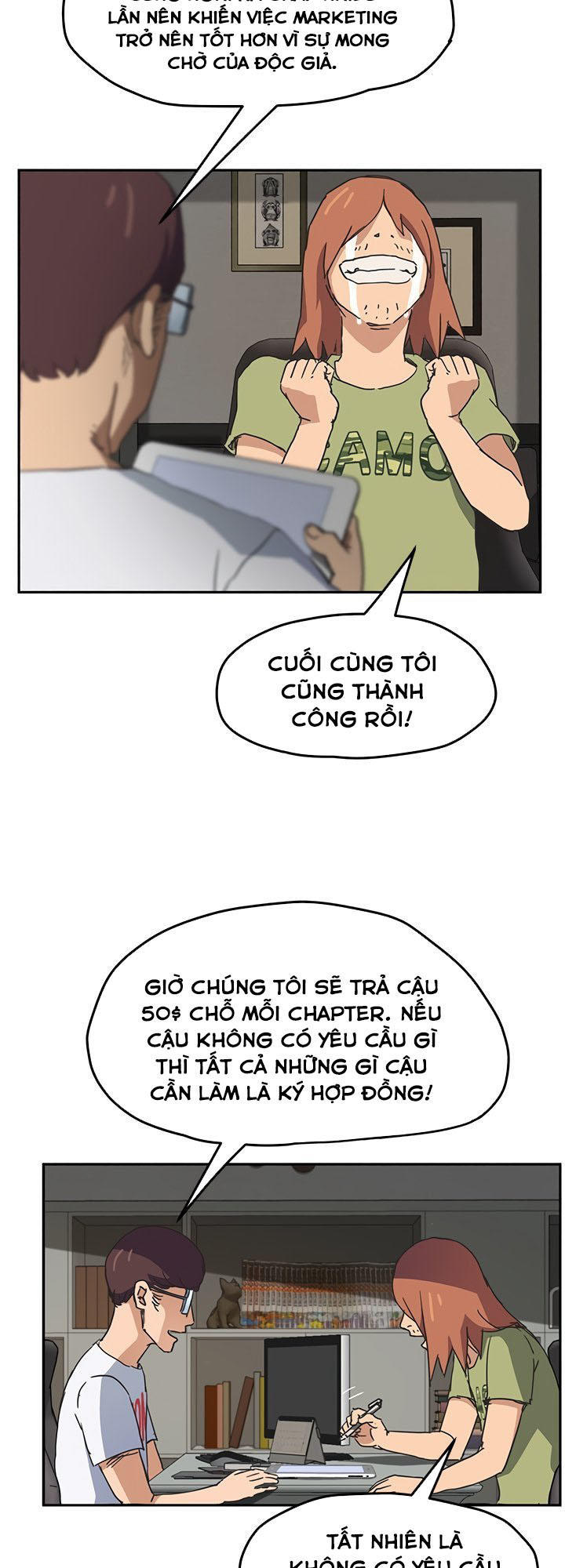 This Doesn't Feel Like Me Chapter 51 - 74