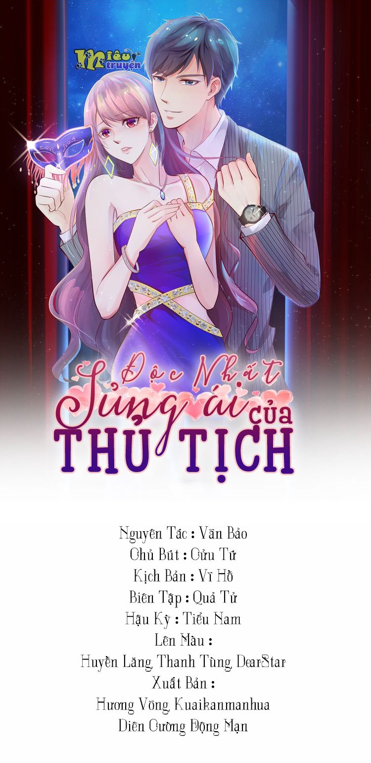 Thú Cưng Độc Quyền Của Boss Chapter 89 - 1
