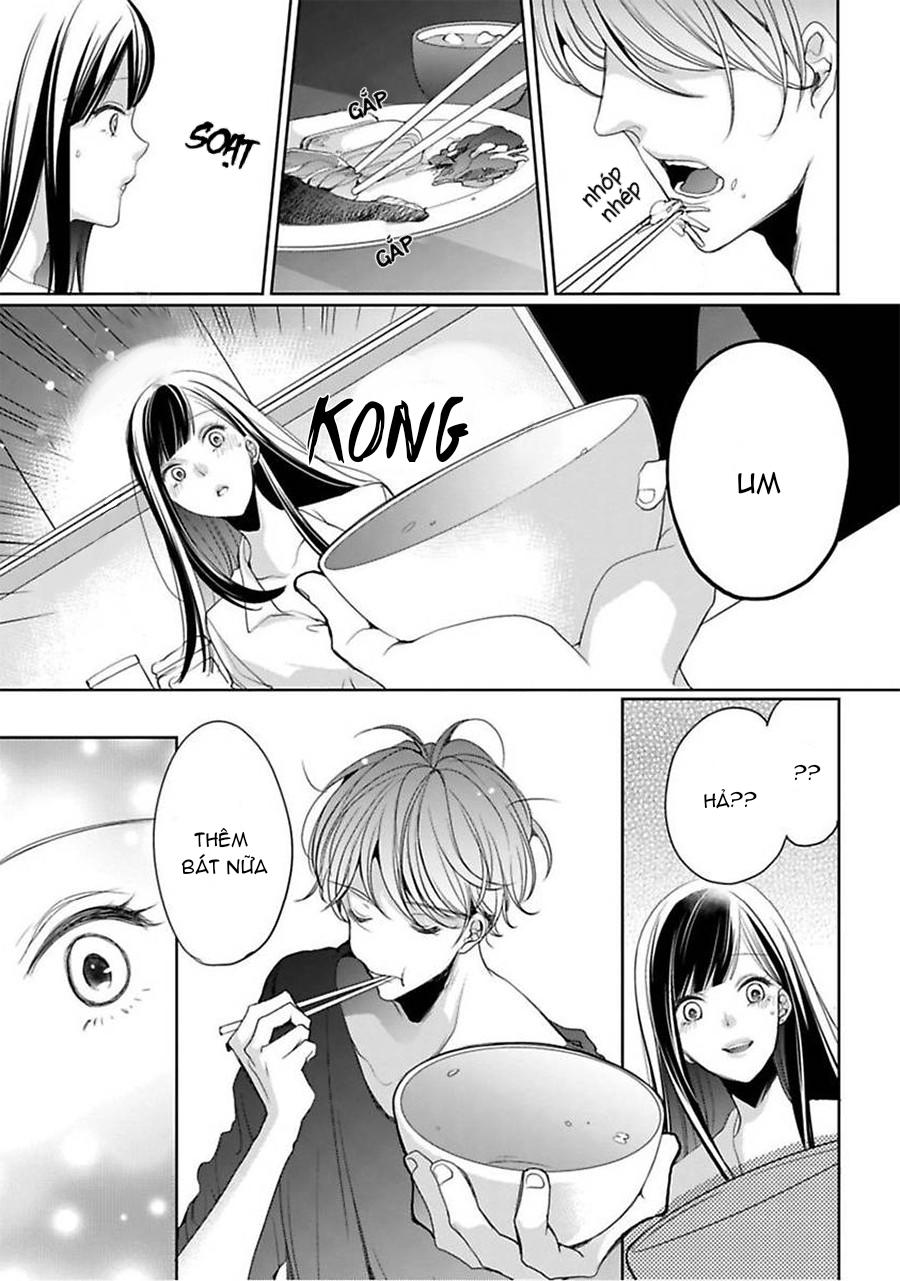 Toshishita Koakuma No Sm Kanrijutsu Chapter 4 - 10